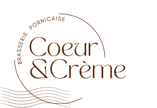 Coeur & Crème - Brasserie Pornicaise